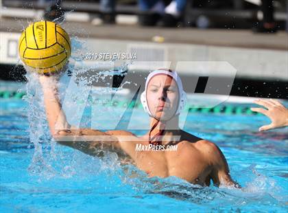 Thumbnail 3 in JSerra Catholic vs. Vista (CIF SoCal Regional D2 Semifinal) photogallery.