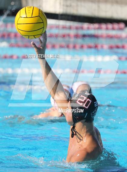 Thumbnail 2 in JSerra Catholic vs. Vista (CIF SoCal Regional D2 Semifinal) photogallery.