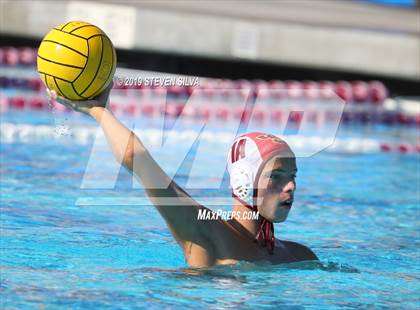 Thumbnail 2 in JSerra Catholic vs. Vista (CIF SoCal Regional D2 Semifinal) photogallery.