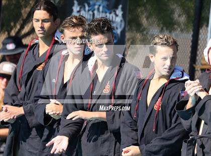 Thumbnail 1 in JSerra Catholic vs. Vista (CIF SoCal Regional D2 Semifinal) photogallery.