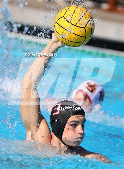 Thumbnail 2 in JSerra Catholic vs. Vista (CIF SoCal Regional D2 Semifinal) photogallery.