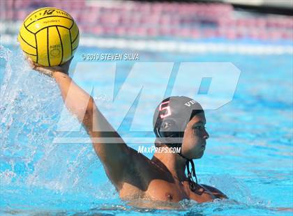 Thumbnail 1 in JSerra Catholic vs. Vista (CIF SoCal Regional D2 Semifinal) photogallery.