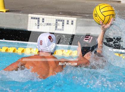 Thumbnail 3 in JSerra Catholic vs. Vista (CIF SoCal Regional D2 Semifinal) photogallery.