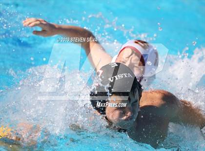 Thumbnail 3 in JSerra Catholic vs. Vista (CIF SoCal Regional D2 Semifinal) photogallery.