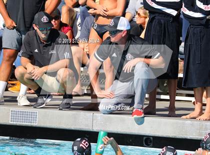 Thumbnail 1 in JSerra Catholic vs. Vista (CIF SoCal Regional D2 Semifinal) photogallery.