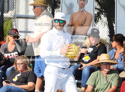 Thumbnail 1 in JSerra Catholic vs. Vista (CIF SoCal Regional D2 Semifinal) photogallery.