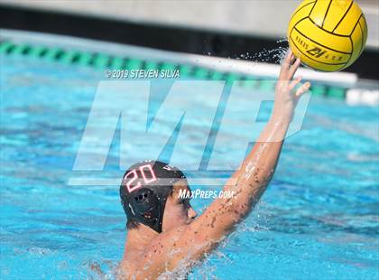 Thumbnail 1 in JSerra Catholic vs. Vista (CIF SoCal Regional D2 Semifinal) photogallery.