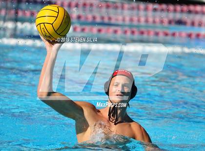 Thumbnail 1 in JSerra Catholic vs. Vista (CIF SoCal Regional D2 Semifinal) photogallery.