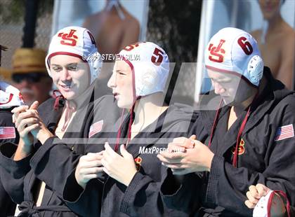 Thumbnail 3 in JSerra Catholic vs. Vista (CIF SoCal Regional D2 Semifinal) photogallery.