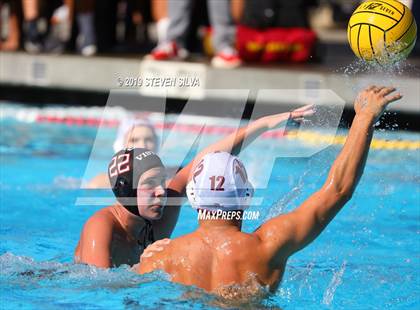 Thumbnail 2 in JSerra Catholic vs. Vista (CIF SoCal Regional D2 Semifinal) photogallery.