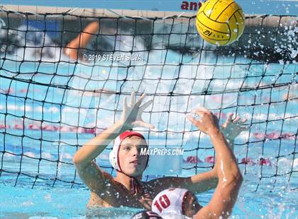 Thumbnail 1 in JSerra Catholic vs. Vista (CIF SoCal Regional D2 Semifinal) photogallery.