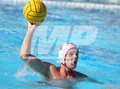 Thumbnail 3 in JSerra Catholic vs. Vista (CIF SoCal Regional D2 Semifinal) photogallery.