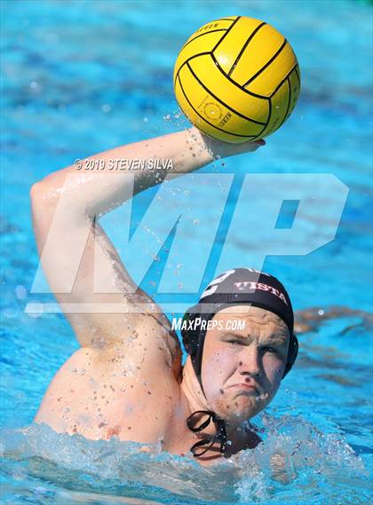Thumbnail 1 in JSerra Catholic vs. Vista (CIF SoCal Regional D2 Semifinal) photogallery.