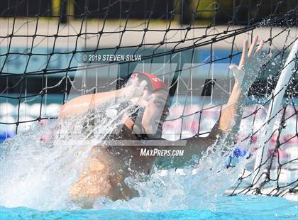 Thumbnail 1 in JSerra Catholic vs. Vista (CIF SoCal Regional D2 Semifinal) photogallery.