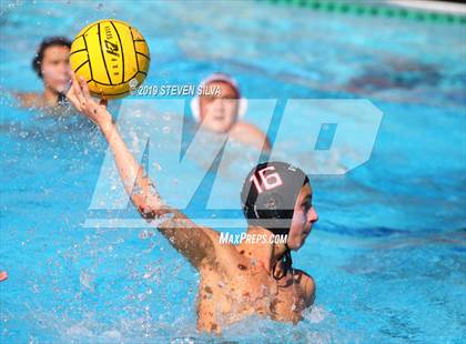 Thumbnail 2 in JSerra Catholic vs. Vista (CIF SoCal Regional D2 Semifinal) photogallery.