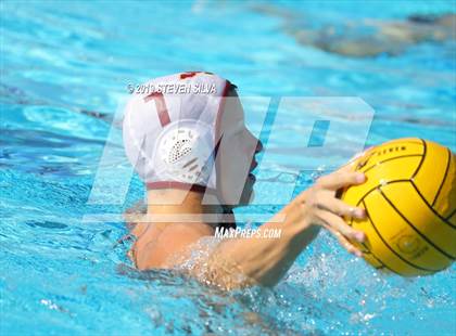 Thumbnail 2 in JSerra Catholic vs. Vista (CIF SoCal Regional D2 Semifinal) photogallery.