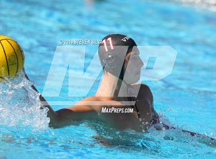 Thumbnail 2 in JSerra Catholic vs. Vista (CIF SoCal Regional D2 Semifinal) photogallery.