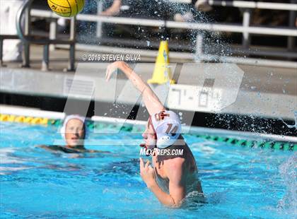 Thumbnail 1 in JSerra Catholic vs. Vista (CIF SoCal Regional D2 Semifinal) photogallery.