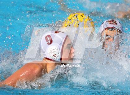Thumbnail 3 in JSerra Catholic vs. Vista (CIF SoCal Regional D2 Semifinal) photogallery.