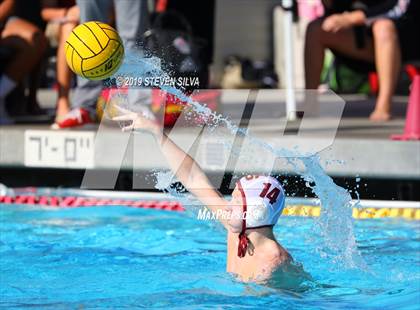 Thumbnail 2 in JSerra Catholic vs. Vista (CIF SoCal Regional D2 Semifinal) photogallery.