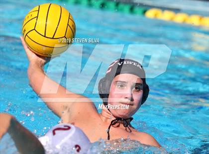 Thumbnail 2 in JSerra Catholic vs. Vista (CIF SoCal Regional D2 Semifinal) photogallery.