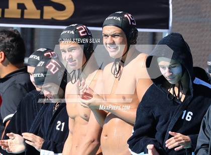 Thumbnail 2 in JSerra Catholic vs. Vista (CIF SoCal Regional D2 Semifinal) photogallery.