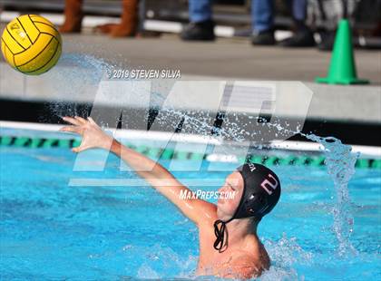 Thumbnail 1 in JSerra Catholic vs. Vista (CIF SoCal Regional D2 Semifinal) photogallery.