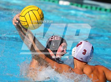 Thumbnail 1 in JSerra Catholic vs. Vista (CIF SoCal Regional D2 Semifinal) photogallery.