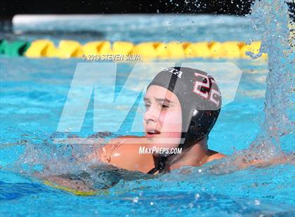 Thumbnail 3 in JSerra Catholic vs. Vista (CIF SoCal Regional D2 Semifinal) photogallery.