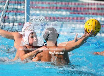 Thumbnail 1 in JSerra Catholic vs. Vista (CIF SoCal Regional D2 Semifinal) photogallery.