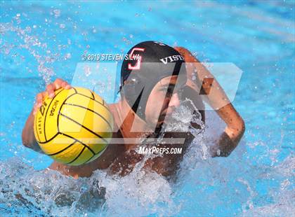 Thumbnail 2 in JSerra Catholic vs. Vista (CIF SoCal Regional D2 Semifinal) photogallery.