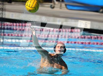 Thumbnail 1 in JSerra Catholic vs. Vista (CIF SoCal Regional D2 Semifinal) photogallery.