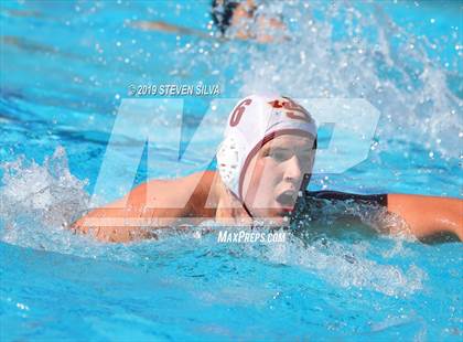 Thumbnail 3 in JSerra Catholic vs. Vista (CIF SoCal Regional D2 Semifinal) photogallery.