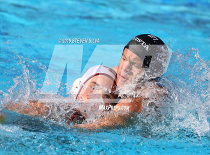 Thumbnail 1 in JSerra Catholic vs. Vista (CIF SoCal Regional D2 Semifinal) photogallery.