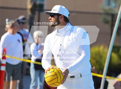 Thumbnail 3 in JSerra Catholic vs. Vista (CIF SoCal Regional D2 Semifinal) photogallery.