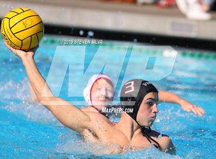Thumbnail 3 in JSerra Catholic vs. Vista (CIF SoCal Regional D2 Semifinal) photogallery.
