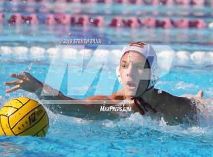 Thumbnail 3 in JSerra Catholic vs. Vista (CIF SoCal Regional D2 Semifinal) photogallery.