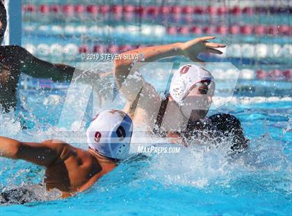 Thumbnail 3 in JSerra Catholic vs. Vista (CIF SoCal Regional D2 Semifinal) photogallery.