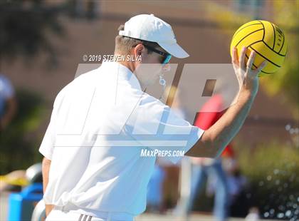 Thumbnail 3 in JSerra Catholic vs. Vista (CIF SoCal Regional D2 Semifinal) photogallery.
