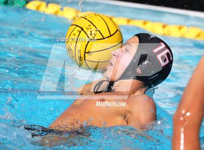 Thumbnail 3 in JSerra Catholic vs. Vista (CIF SoCal Regional D2 Semifinal) photogallery.