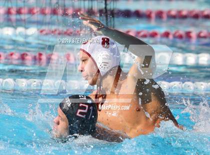 Thumbnail 3 in JSerra Catholic vs. Vista (CIF SoCal Regional D2 Semifinal) photogallery.