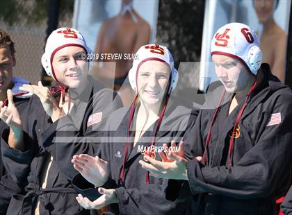 Thumbnail 2 in JSerra Catholic vs. Vista (CIF SoCal Regional D2 Semifinal) photogallery.