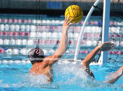 Thumbnail 2 in JSerra Catholic vs. Vista (CIF SoCal Regional D2 Semifinal) photogallery.