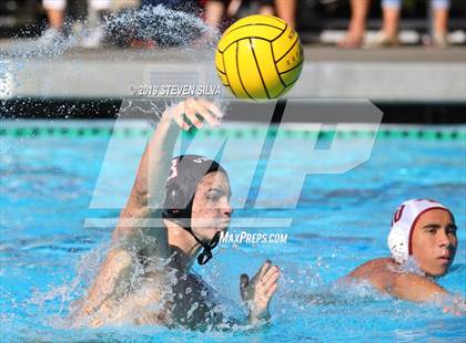 Thumbnail 1 in JSerra Catholic vs. Vista (CIF SoCal Regional D2 Semifinal) photogallery.