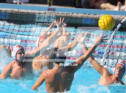 Thumbnail 3 in JSerra Catholic vs. Vista (CIF SoCal Regional D2 Semifinal) photogallery.