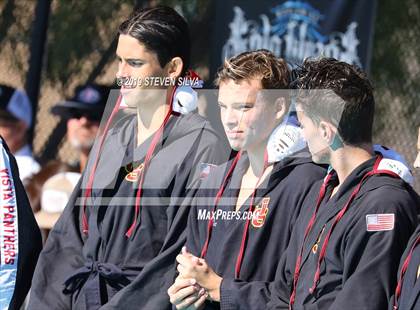 Thumbnail 2 in JSerra Catholic vs. Vista (CIF SoCal Regional D2 Semifinal) photogallery.