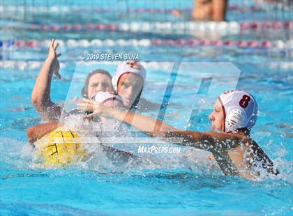 Thumbnail 1 in JSerra Catholic vs. Vista (CIF SoCal Regional D2 Semifinal) photogallery.