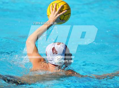 Thumbnail 3 in JSerra Catholic vs. Vista (CIF SoCal Regional D2 Semifinal) photogallery.