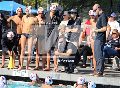 Thumbnail 1 in JSerra Catholic vs. Vista (CIF SoCal Regional D2 Semifinal) photogallery.
