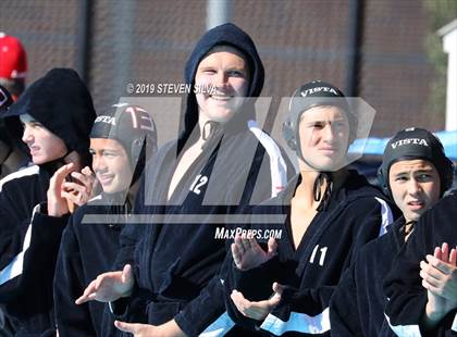 Thumbnail 1 in JSerra Catholic vs. Vista (CIF SoCal Regional D2 Semifinal) photogallery.
